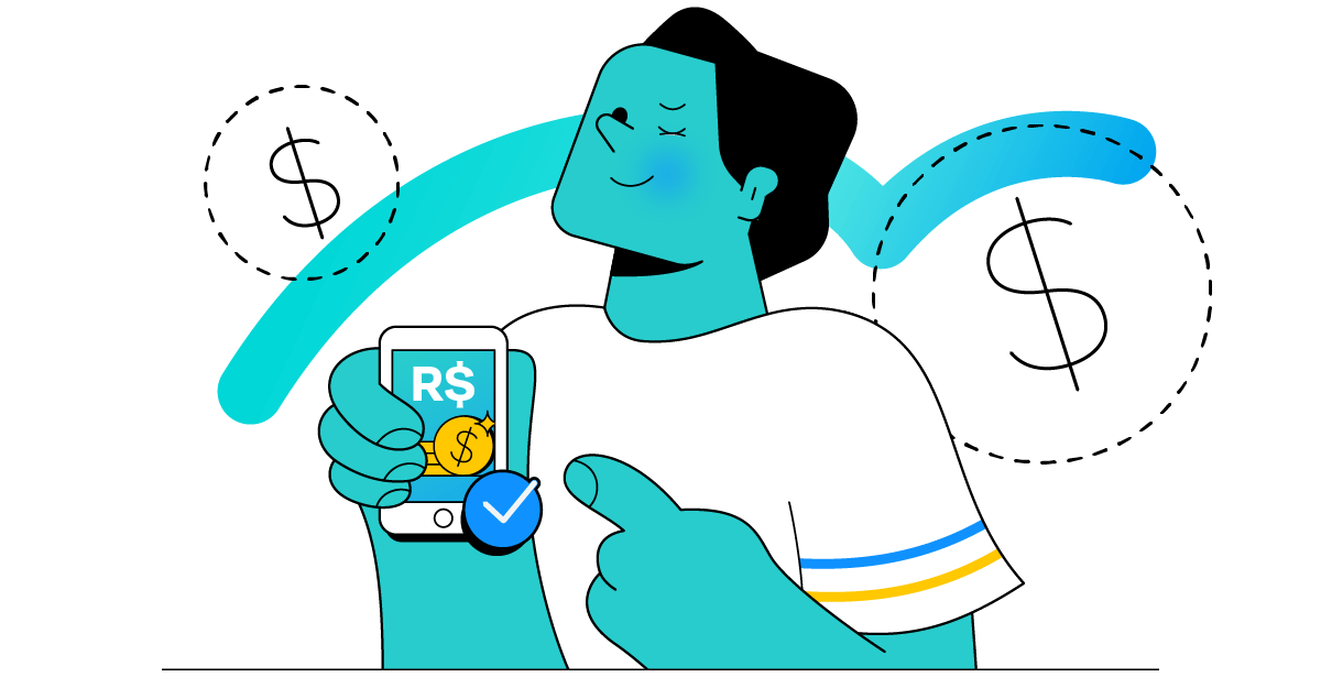 Real digital: como a nova moeda brasileira afeta as suas finanças? 1 Real digital