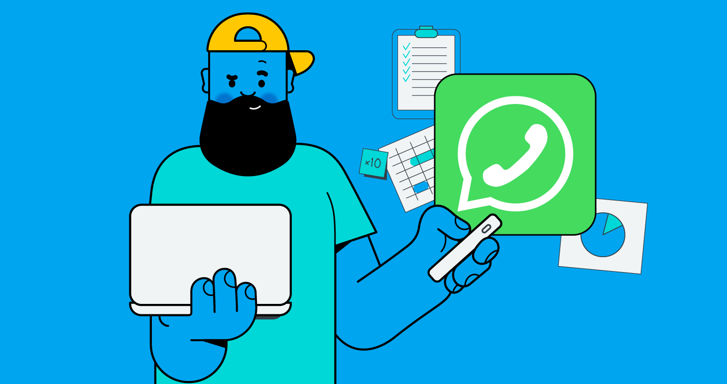 Whatsapp Para Empresas Como Usar A Favor Do Seu Negócio 2204