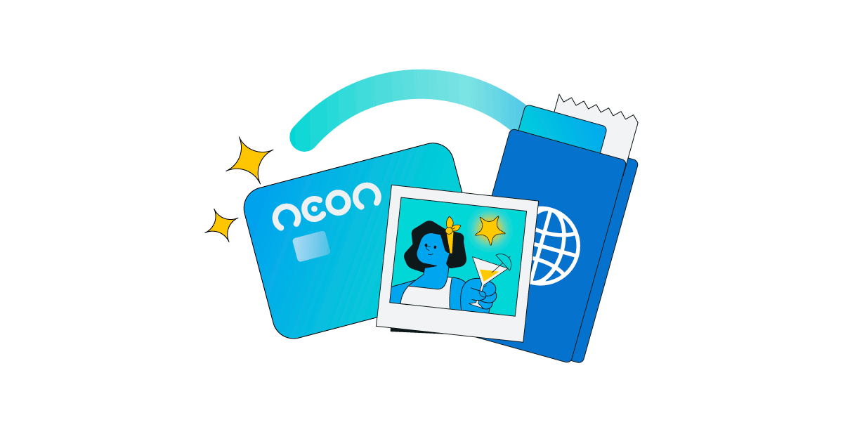 Veja como funciona o cartão internacional Neon 1 Cartao internacional neon