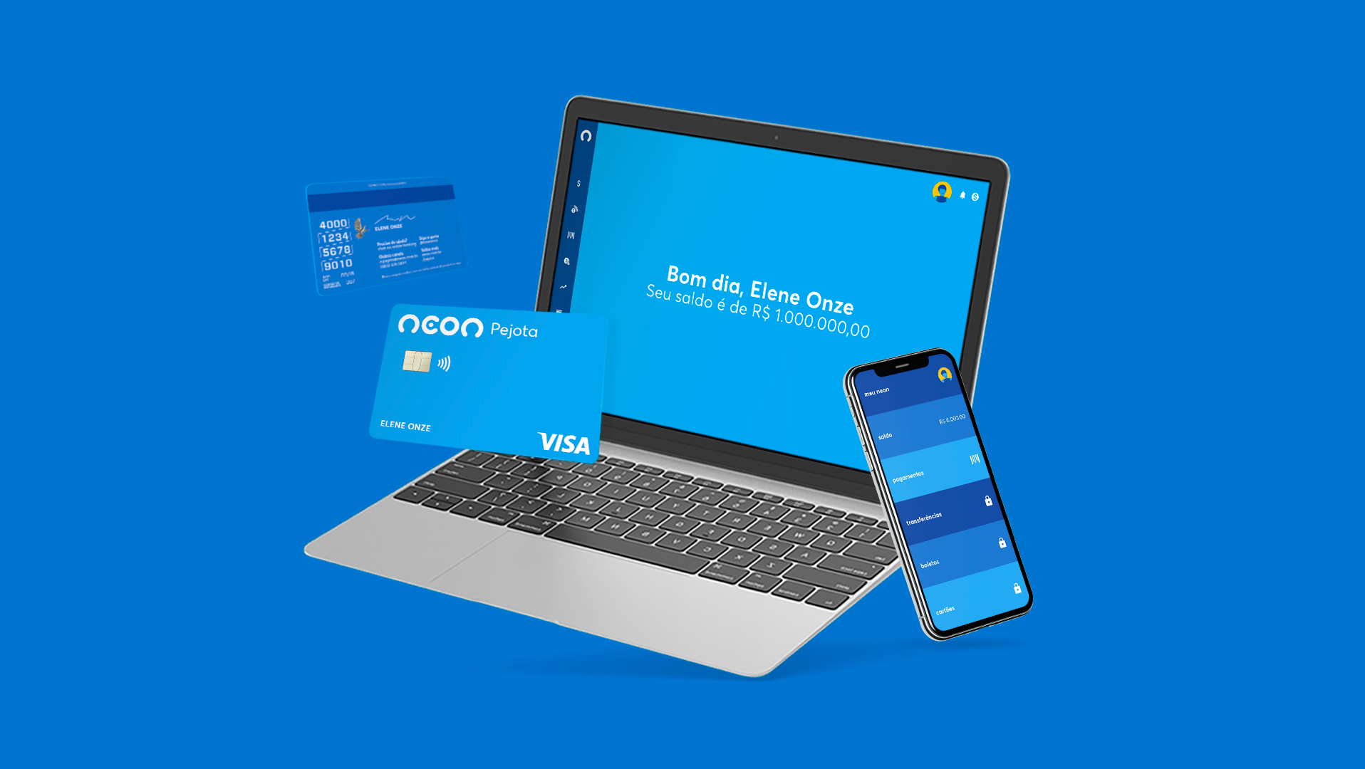 Descubra qual é a melhor conta digital para empresas 1 Melhor conta digital empresa
