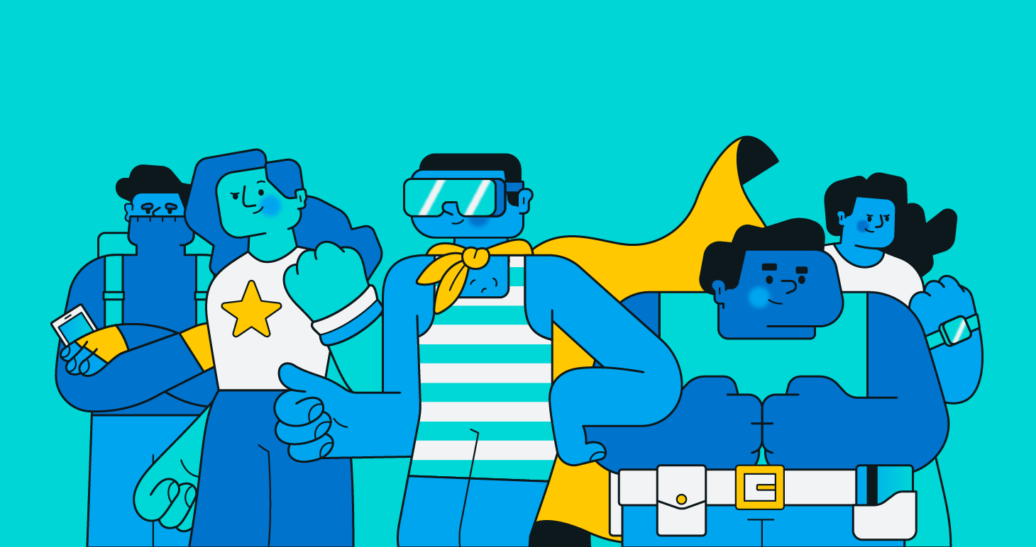 Qualidade de vida no trabalho: como medir e aprimorar 1 Qualidade de vida neon
