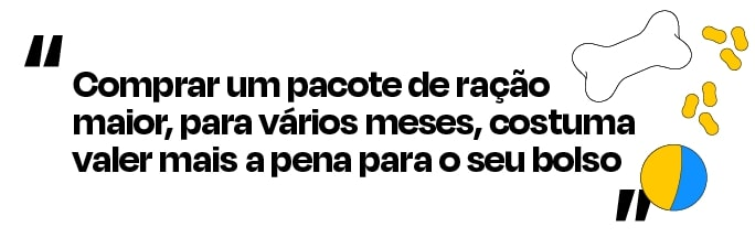 Quanto custa ter um cachorro e quais são os principais gastos? 4 Citação do artigo sobre quanto custa ter um cachorro