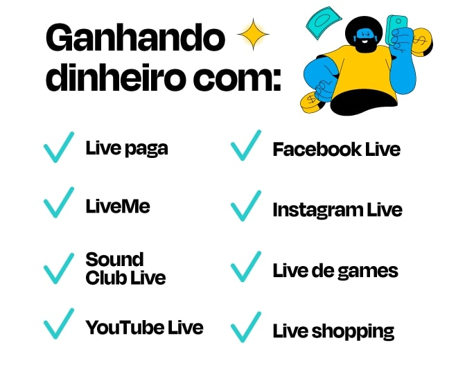 Dicas de como ganhar dinheiro em rs Life