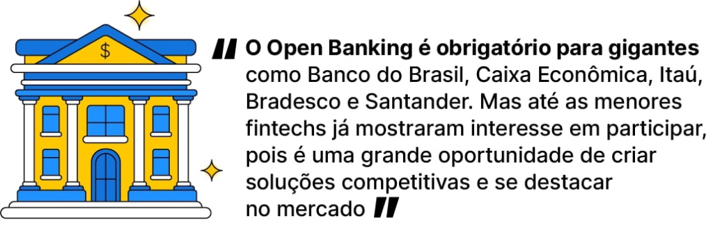 Citação do artigo sobre o open banking no brasil