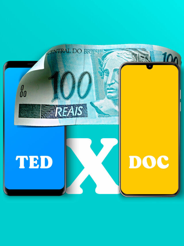 Diferença entre TED e DOC: principais pontos