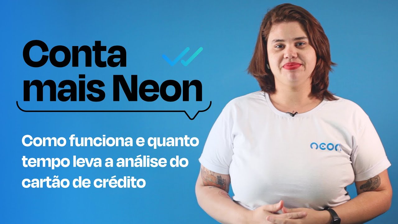 Análise do cartão de crédito Neon: como funciona? | Conta Mais Neon
