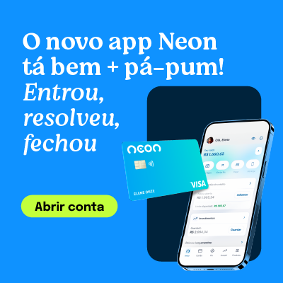 Banner - Novo app