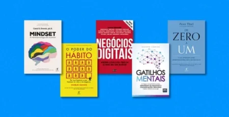 8 livros de empreendedorismo veja como crescer seu negócio