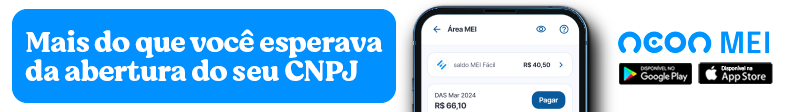 Banner Com Cta Para Abertura De Cnpj No App Neon