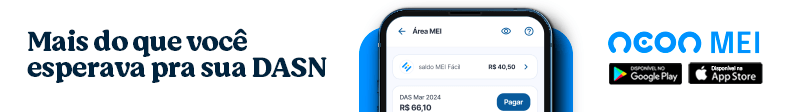 Banner Com Cta Para Dasn No App Neon